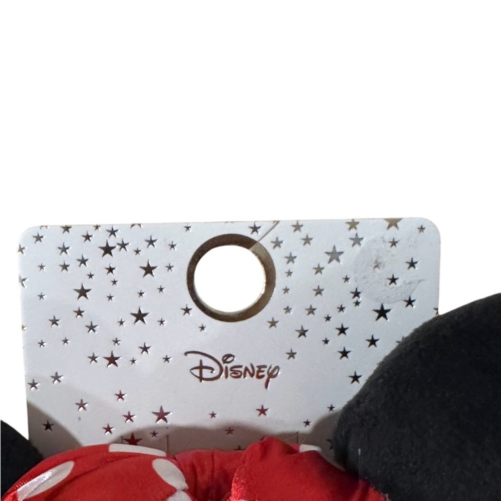 Disney Black Mouse Ears Headband - Picture 4 of 4